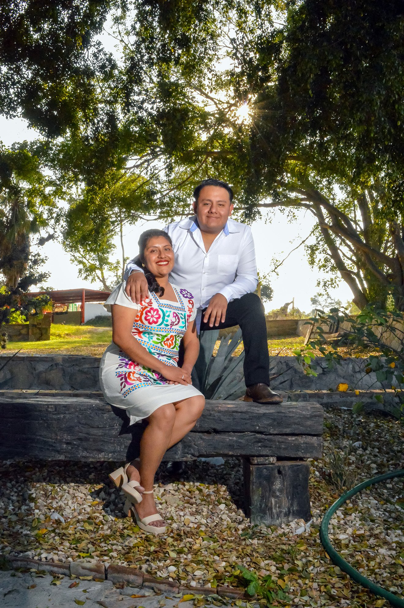 Foto de los novios 1